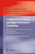 Computational Science and High Performance Computi