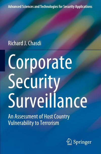 Corporate Security Surveillance
