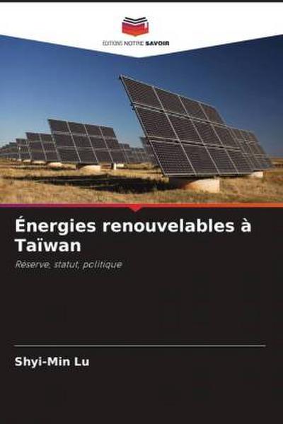 Énergies renouvelables à Taïwan
