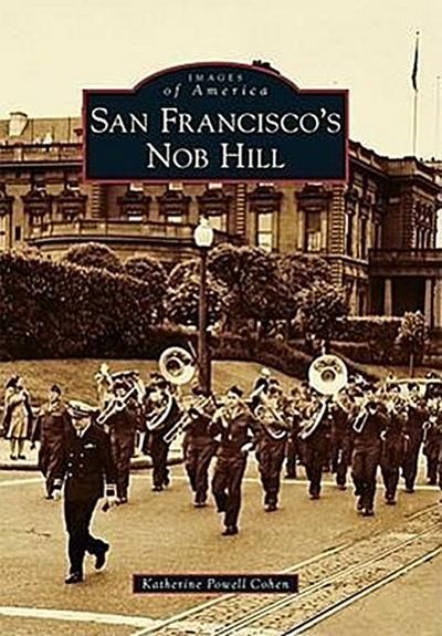 San Francisco’s Nob Hill