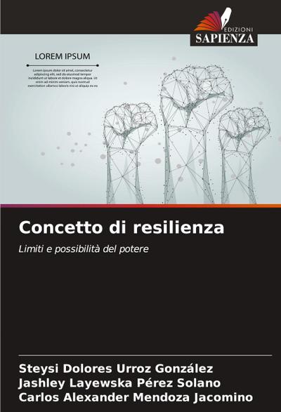 Concetto di resilienza