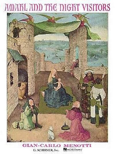 Amahl and the Night Visitors