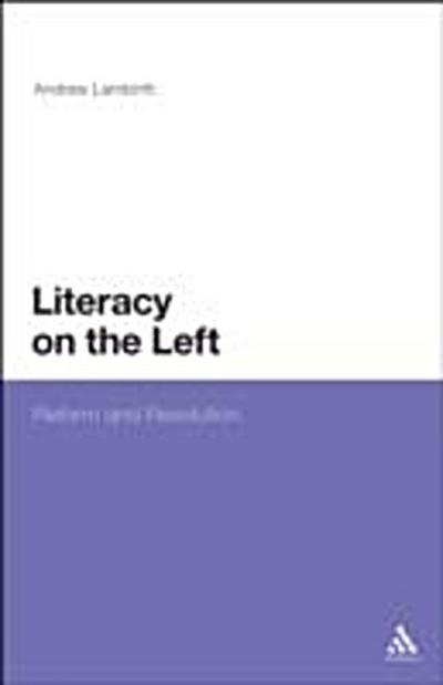 Literacy on the Left