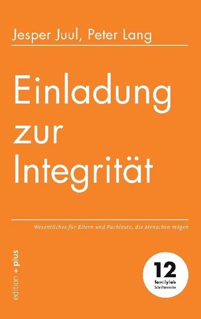 Einladung zur Integrität