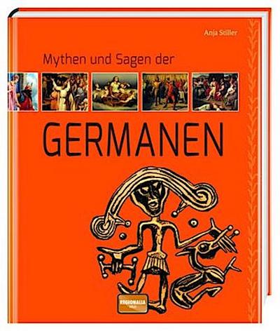 Mythen und Sagen der Germanen