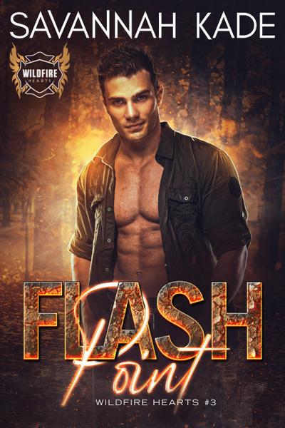 Flash Point (WildFire Hearts, #3)