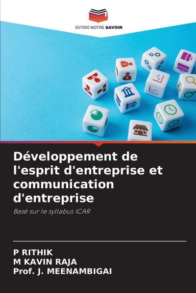 Développement de l’esprit d’entreprise et communication d’entreprise