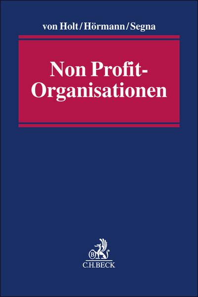 Handbuch Non Profit-Organisationen. NPO