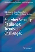 6G Cyber Security Resilience: Trends and Challenges