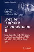 Emerging Therapies in Neurorehabilitation III
