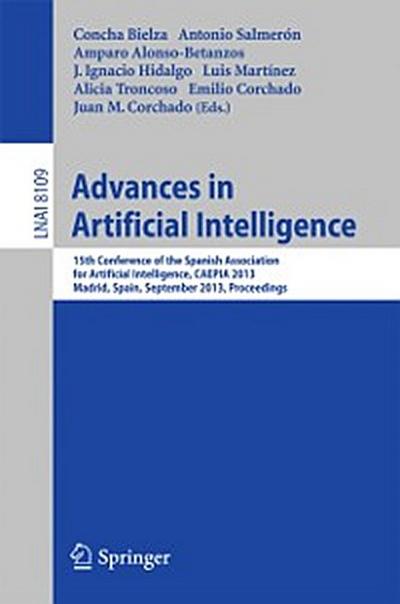 Advances in Artificial Intelligence