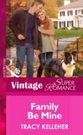 Family Be Mine (Mills & Boon Vintage Superroma