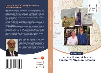 Letters Home: A Jewish Chaplain’s Vietnam Memoir