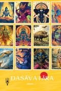 Dasavatara - 10 Avatars of Lord Vishnu