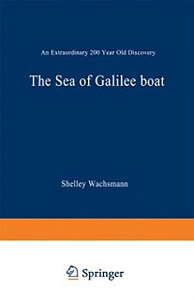 Sea of Galilee Boat