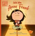 Jede-r kann die Welt verändern! - Ich bin Anne Frank