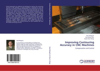 Improving Contouring Accuracy in CNC Machines