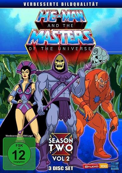 He-Man and the Masters of the Universe