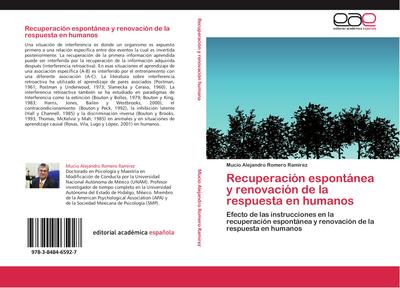 Recuperación espontánea y renovación de la respuesta en humanos