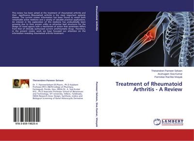 Treatment of Rheumatoid Arthritis - A Review