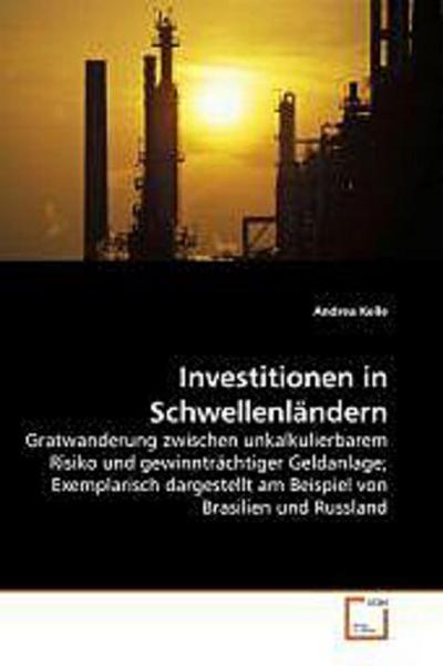 Investitionen in Schwellenländern