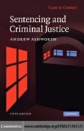 Sentencing and Criminal Justice