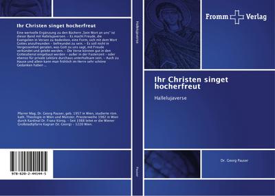 Ihr Christen singet hocherfreut