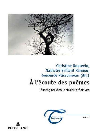 À l’écoute des poèmes : enseigner des lectures créatives