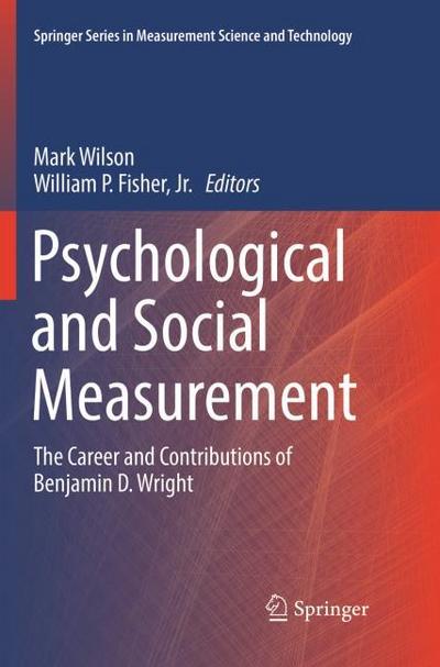 Psychological and Social Measurement