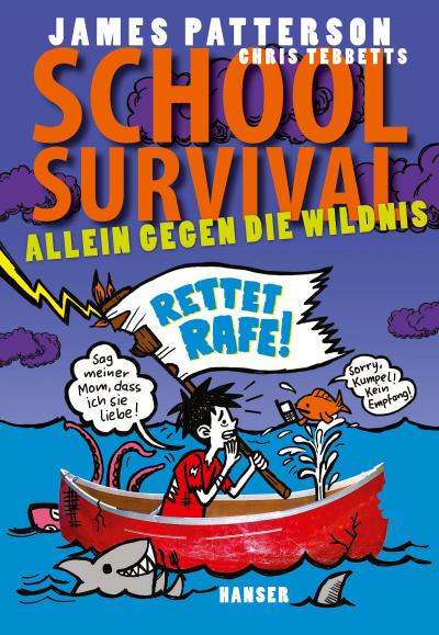 School Survival 05 - Allein gegen die Wildnis