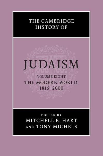 The Cambridge History of Judaism