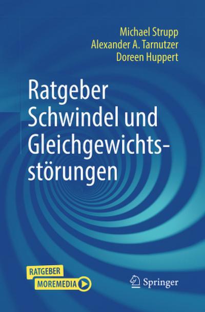 Ratgeber Schwindel und Gleichgewichtsstörungen