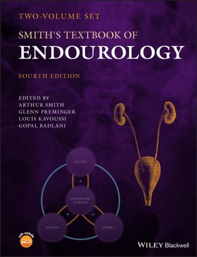 Smith’s Textbook of Endourology
