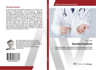 Gendermedizin (German Edition)