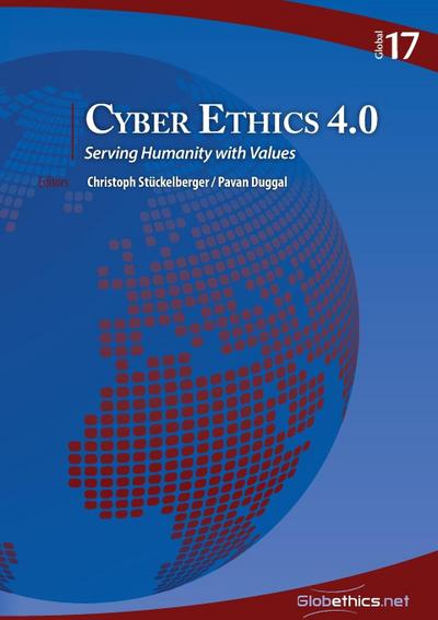 Cyber Ethics 4.0