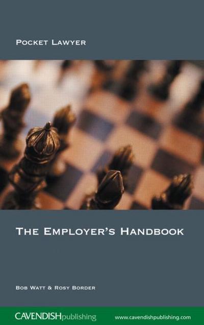 The Employer’s Handbook