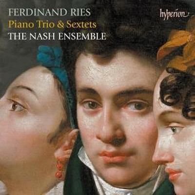 Piano Trio op.143/Sextette Opp.100 & 142