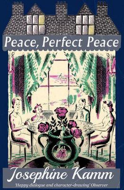 Peace, Perfect Peace
