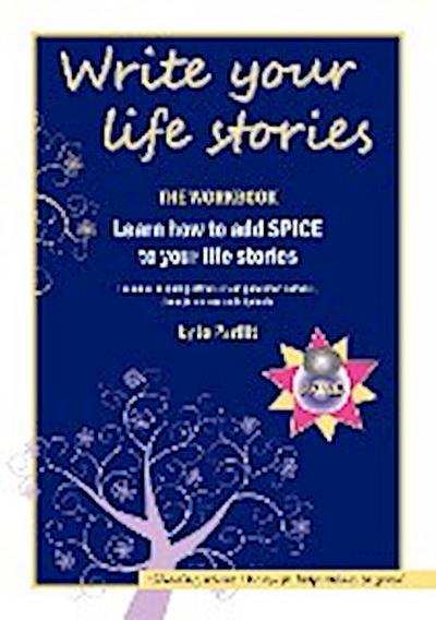 Write Your Life Stories - Jo Parfitt