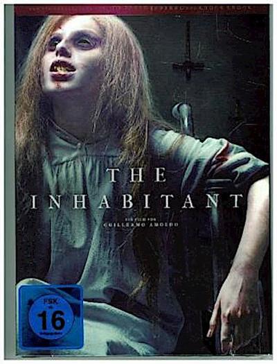 The Inhabitant, 1 DVD