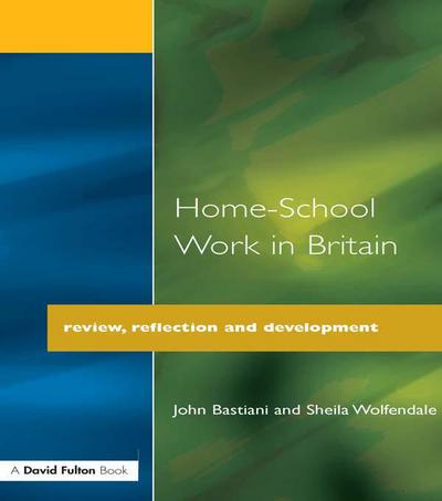 Home-School Work in Britain