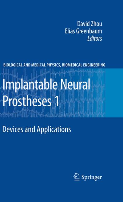 Implantable Neural Prostheses 1