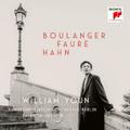 Boulanger, Fauré, Hahn, 2 Audio-CD