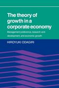 The Theory of Growth in a Corporate Economy