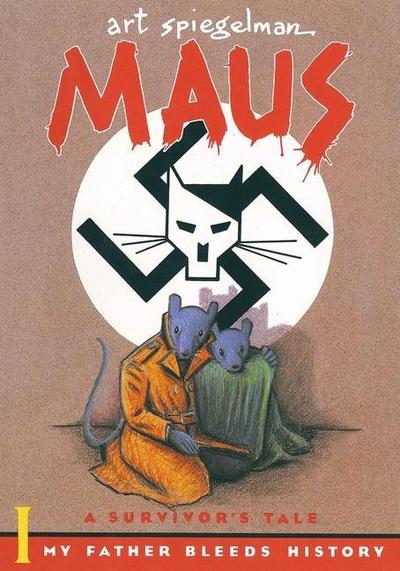 Maus I: A Survivor’s Tale: My Father Bleeds History