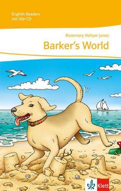 Barker’s World. Mit Audio-CD