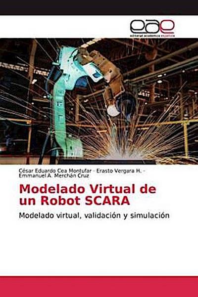 Modelado Virtual de un Robot SCARA