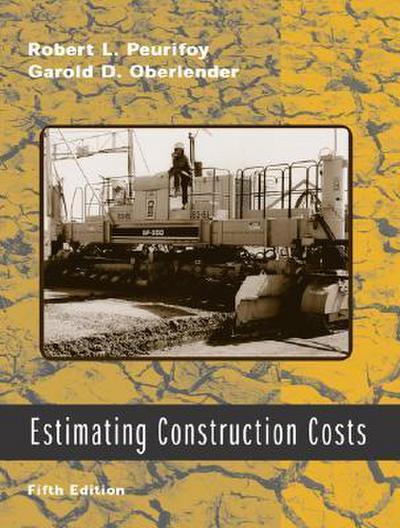 Estimating Construction Costs [With CDROM]