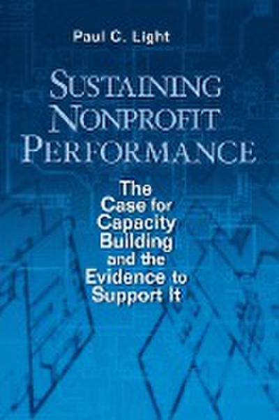 Sustaining Nonprofit Performance