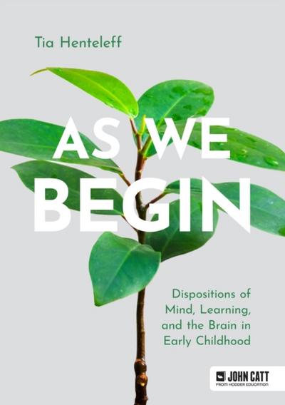 As We Begin